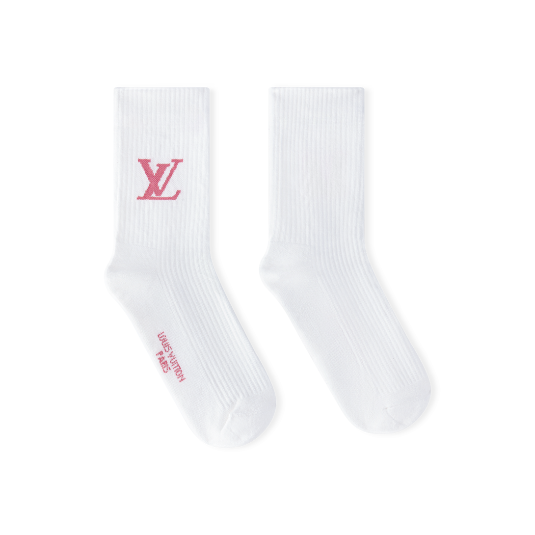 Only LV Socks S00 - Accessories | LOUIS VUITTON